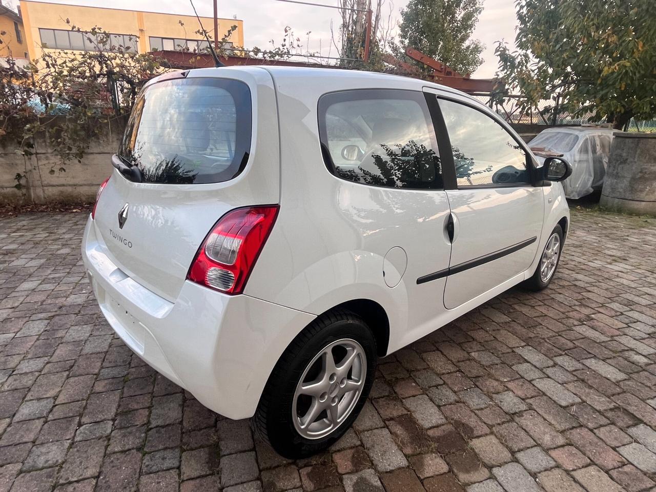 Renault Twingo 1.2 ECO 2