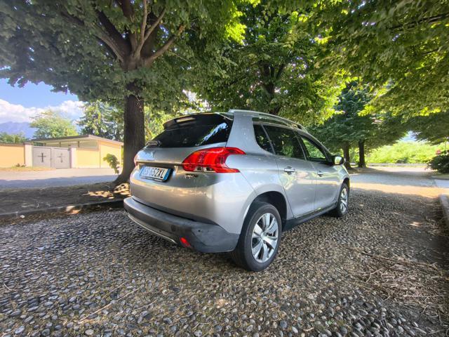 PEUGEOT 2008 1.6 e-HDi 92 CV Stop&Start robotizzato Allure