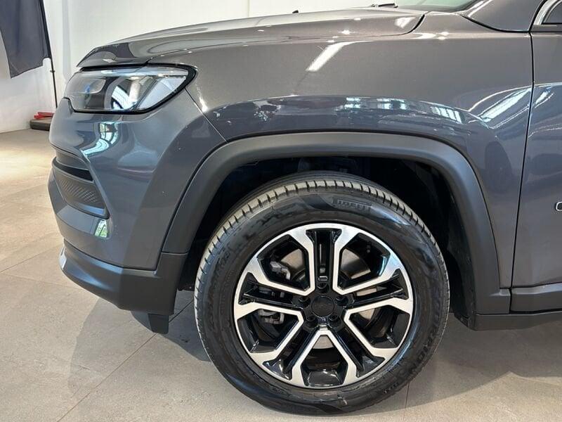 Jeep Compass 1.3 190CV PHEV 4xe Limited