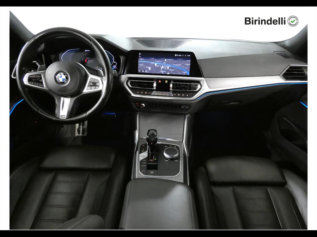 BMW Serie3(G20/21/80/81 - 330e Msport