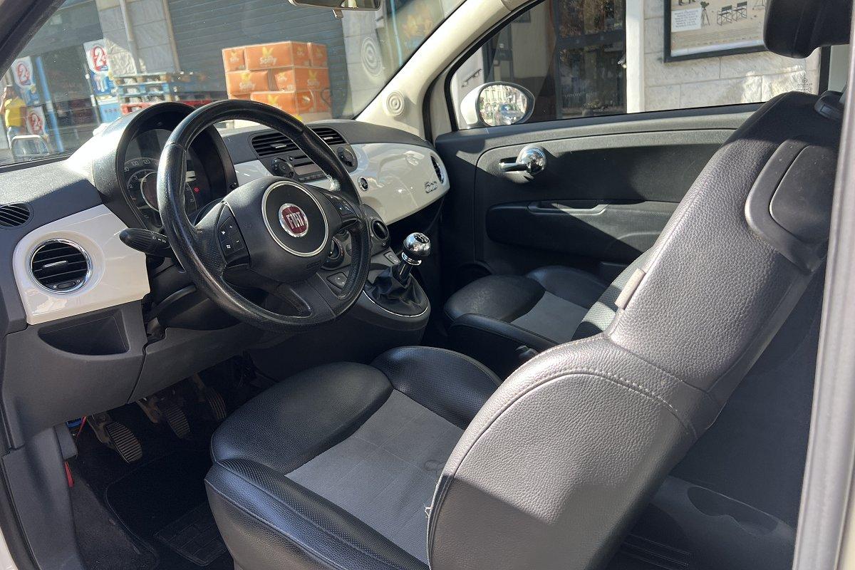 FIAT 500 1.2 Lounge