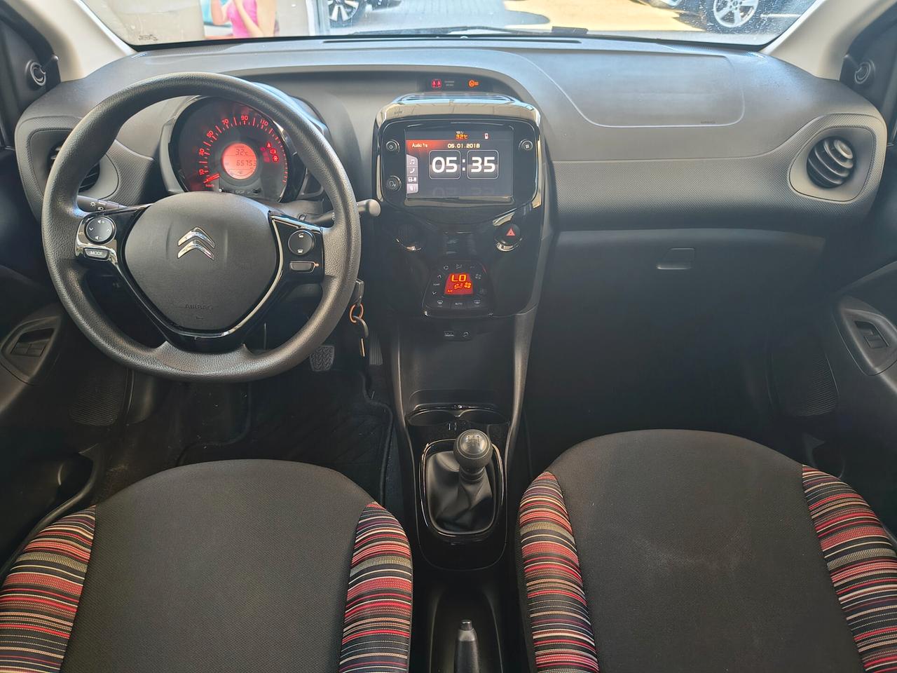 Citroen C1 VTi 72 S&S 5 porte Feel