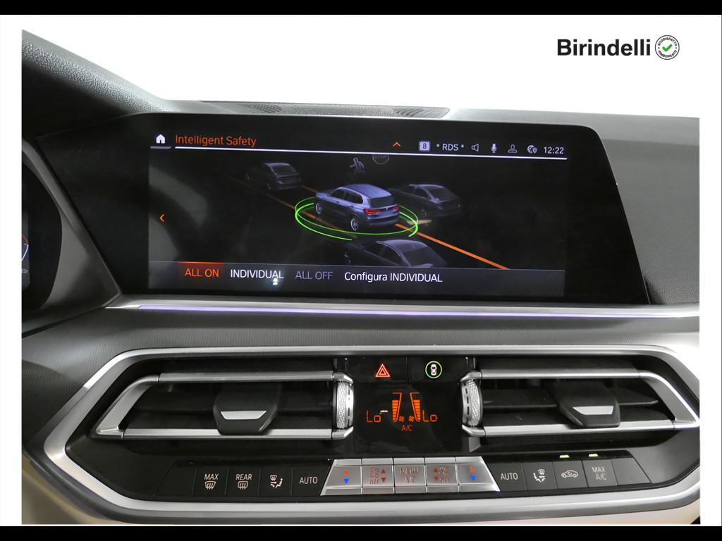 BMW X5 (G05/F95) - X5 xDrive30d 48V Business