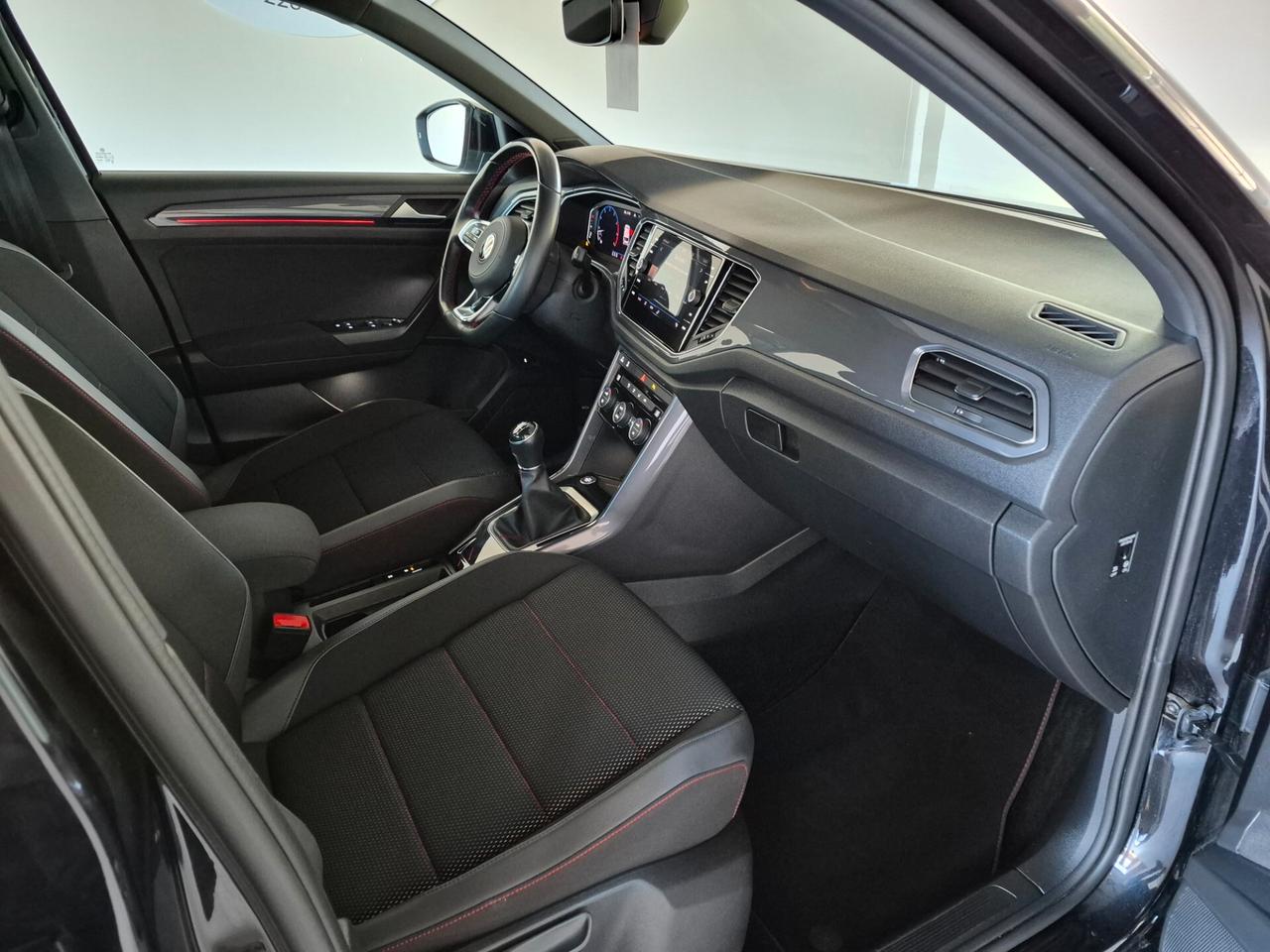Volkswagen T-Roc 1.5 TSI (BENZINA) R-LINE SPORT LED COCKPIT PRO RETROCAM. CARPLAY 18"