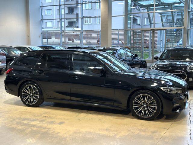 BMW 320 d 48V mhev Touring Msport-18"-Carplay-Camera-IVA