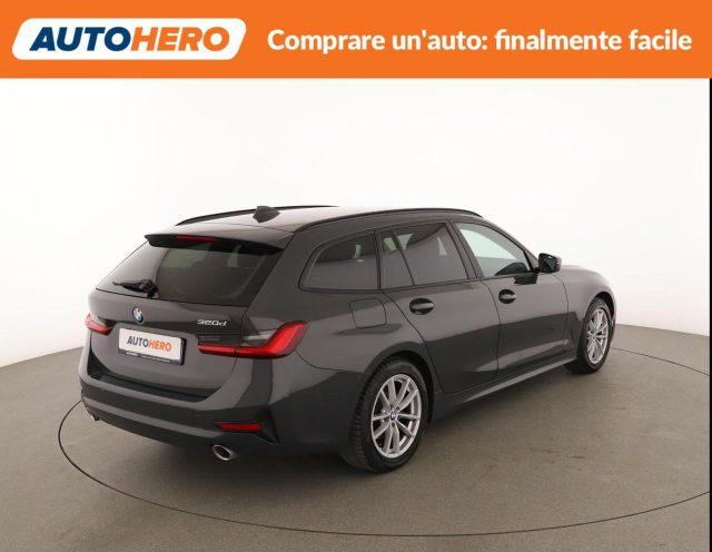 BMW 320 d Touring Business Advantage aut.