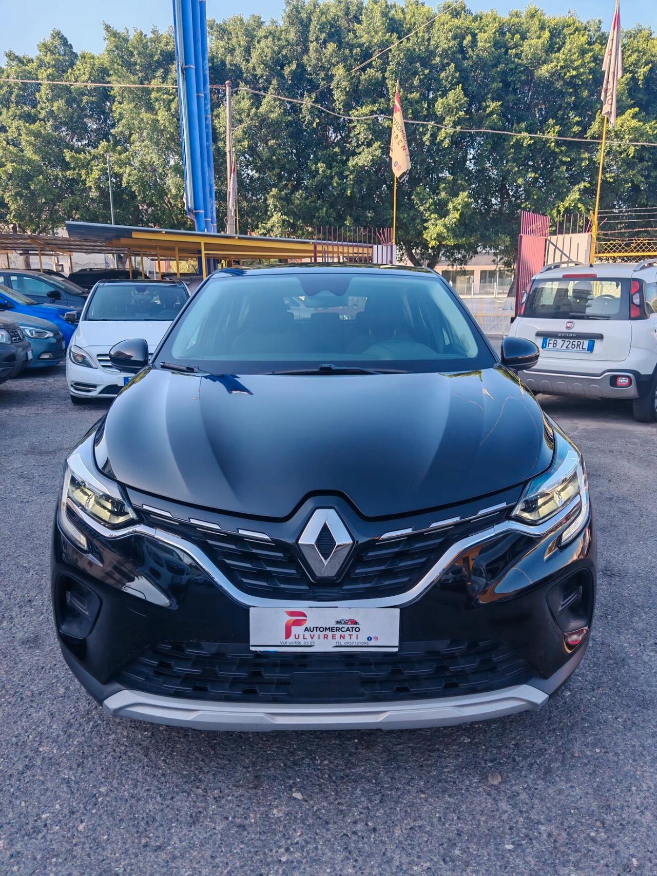 Renault Captur Blue dCi 116CV Business