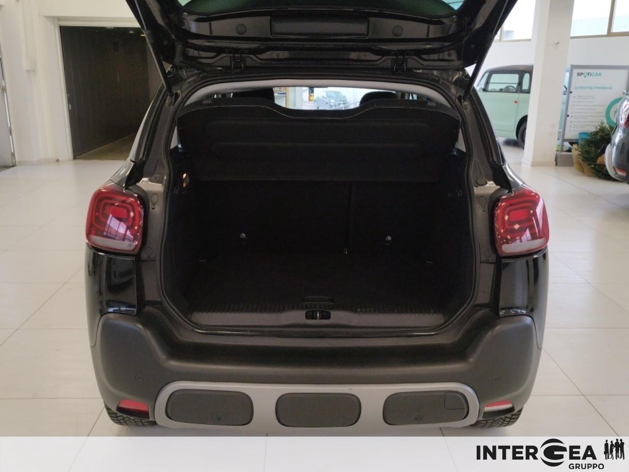 CITROEN C3 Aircross 1.2 puretech Plus s&s 110cv