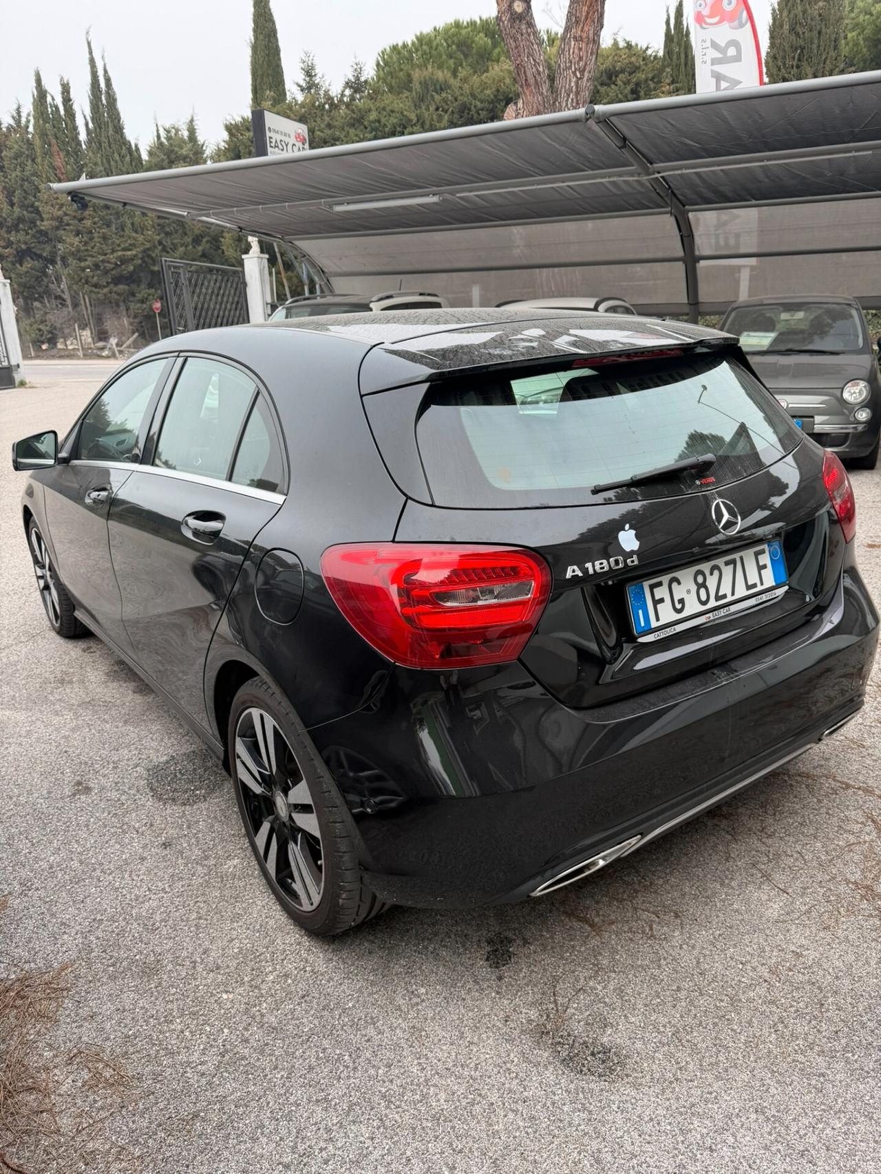 Mercedes-benz A 180 d Sport