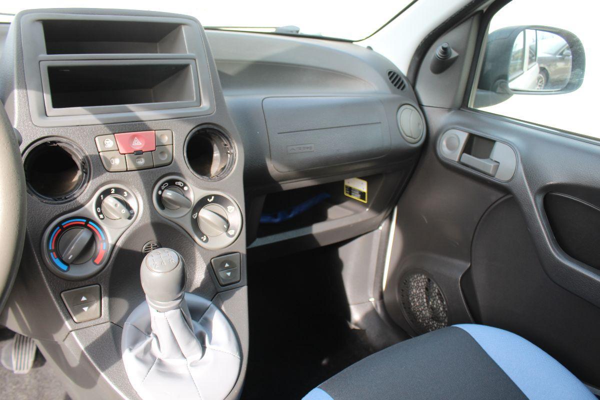 FIAT - Panda - 1.3 MJT 16V 4x4