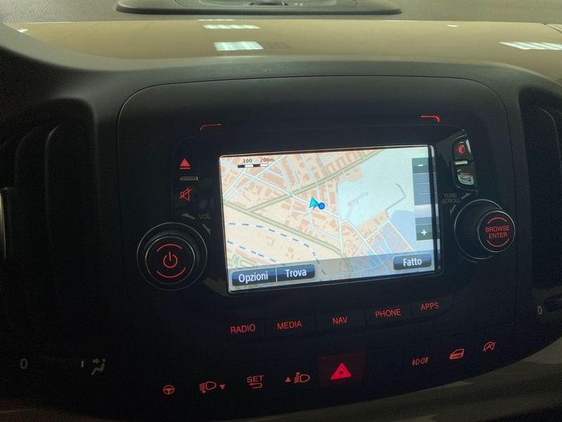 FIAT 500L 1.3 Multijet 95 CV Dualogic Pop Star