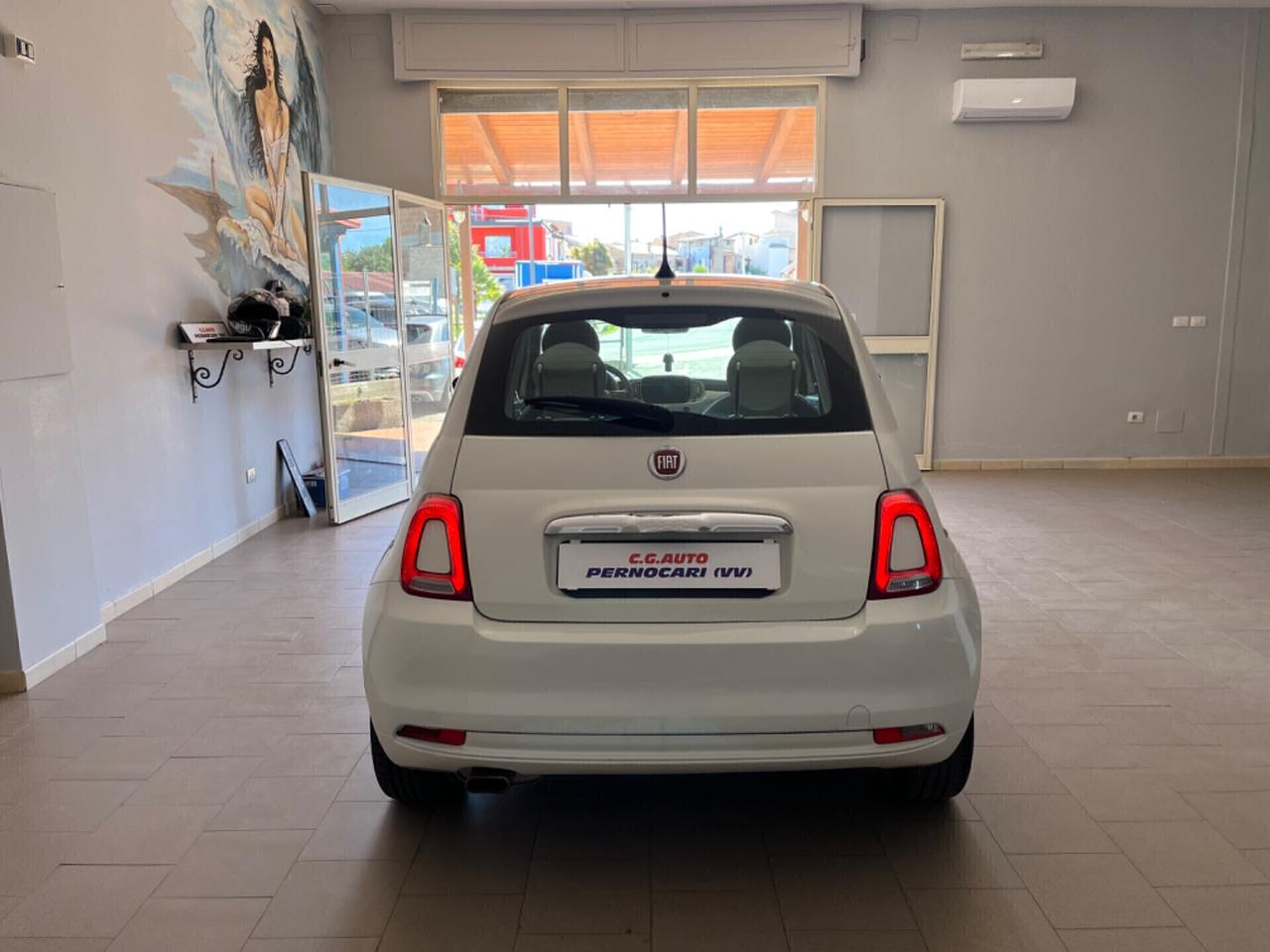 Fiat 500 1.2 Lounge