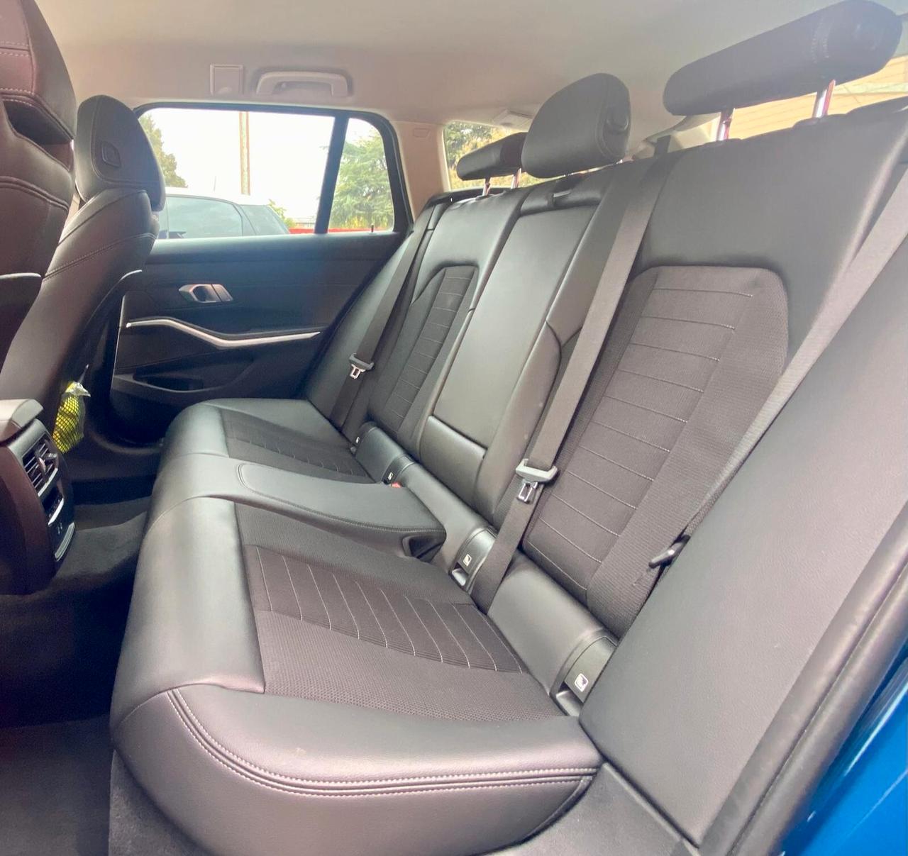 BMW 320D 2.0 190CV sport - FULL LED, PELLE