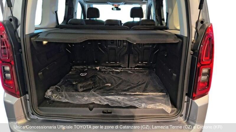 Toyota Proace City Verso 1.5D 100 CV S&S Short Executive