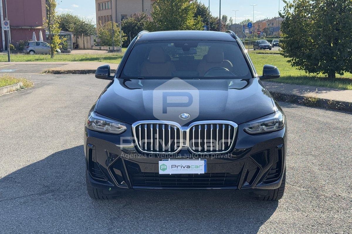 BMW X3 xDrive20d 48V Msport