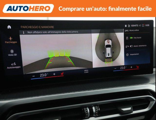 BMW 330 e xDrive Touring Msport