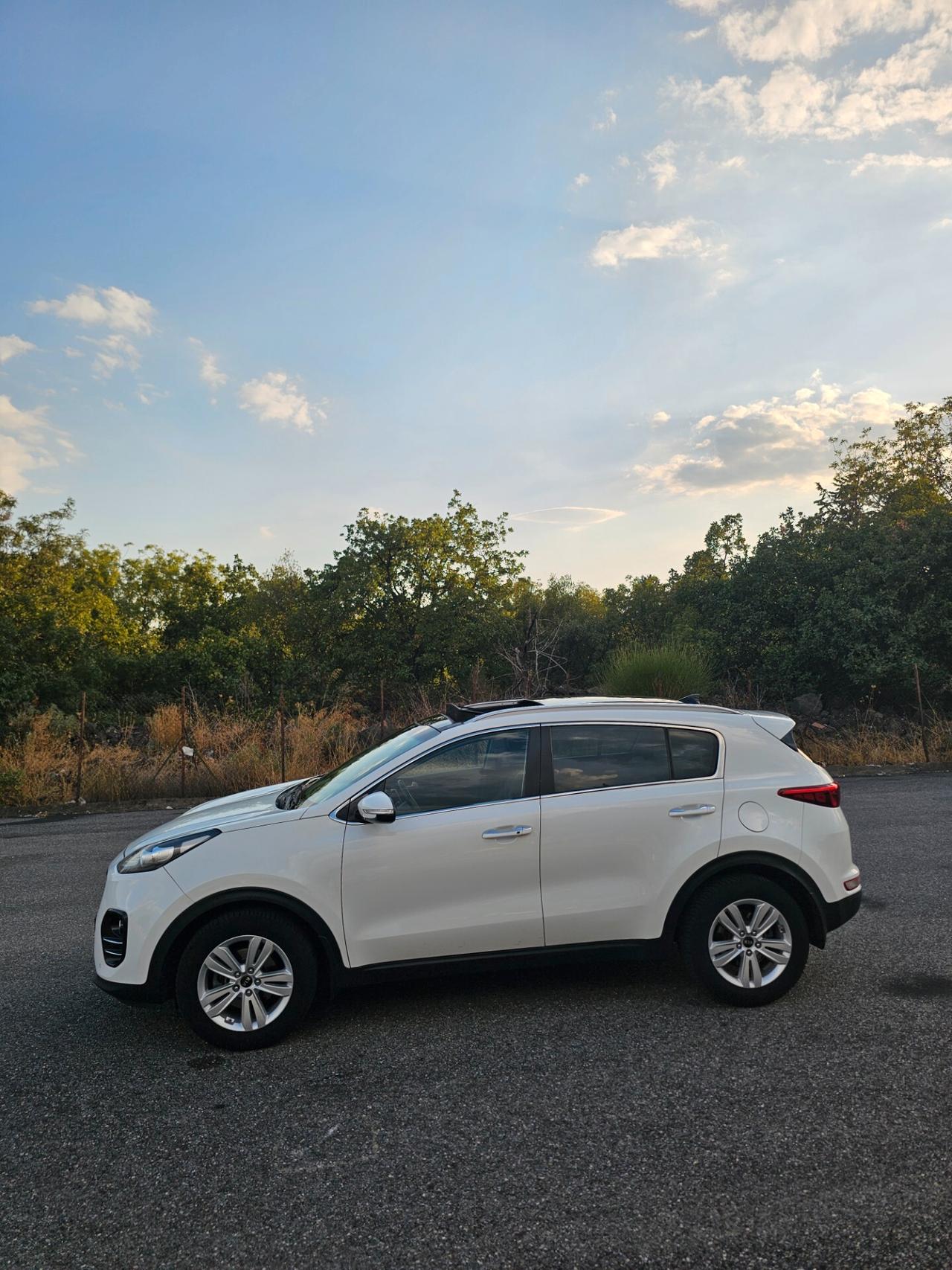Kia Sportage 1.7 CRDI 115cv 2WD full optional