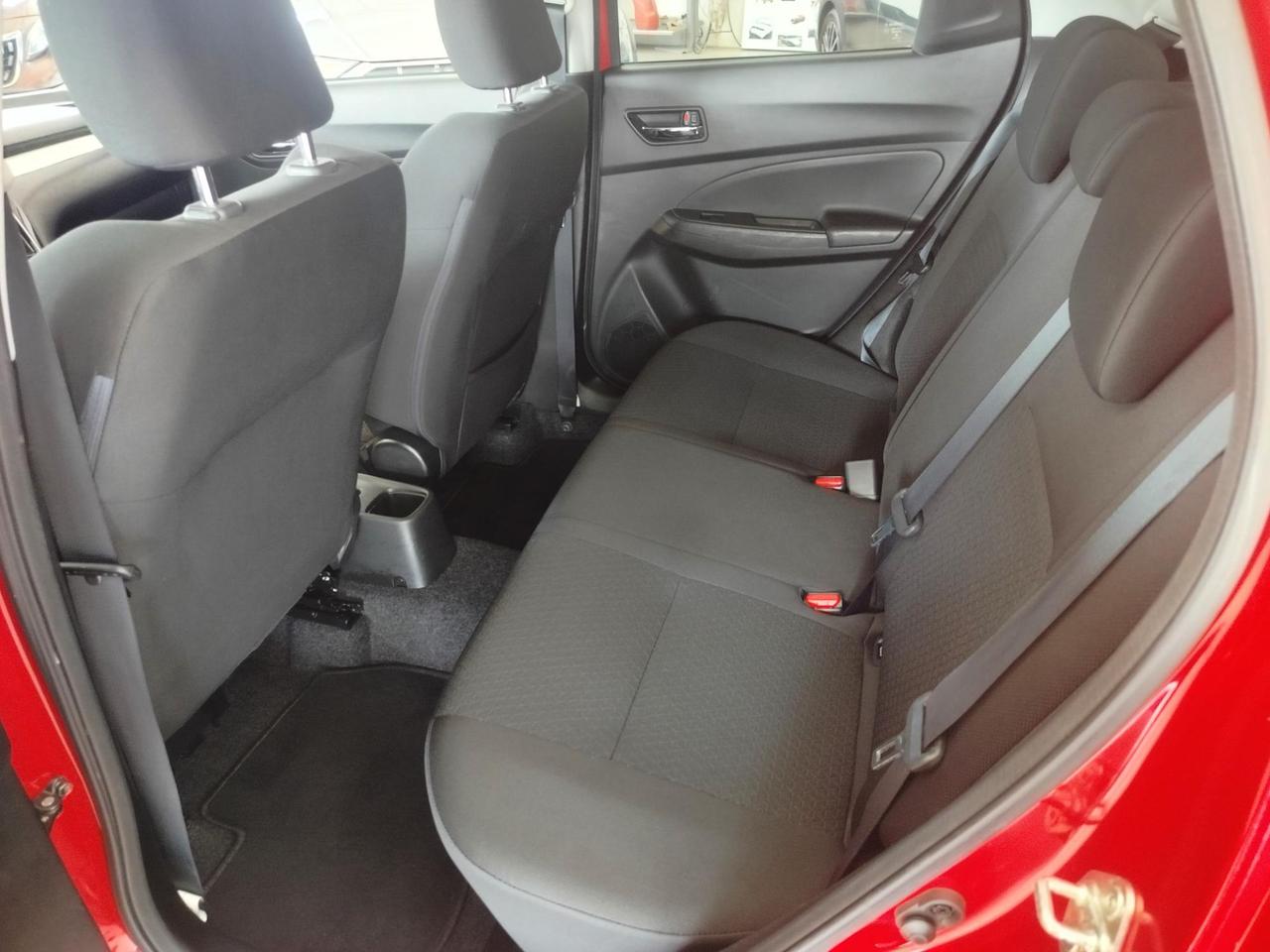 Suzuki Swift 5 Porte Swift 1.2h Top 2wd my19