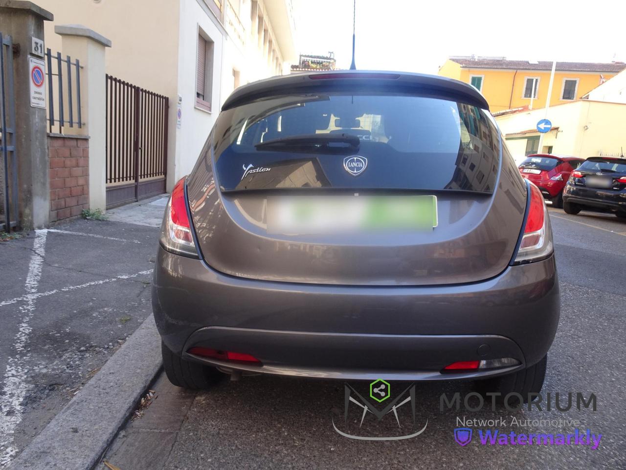 Lancia Ypsilon 1.2 69 CV 5 porte GPL NEOPATENTATI