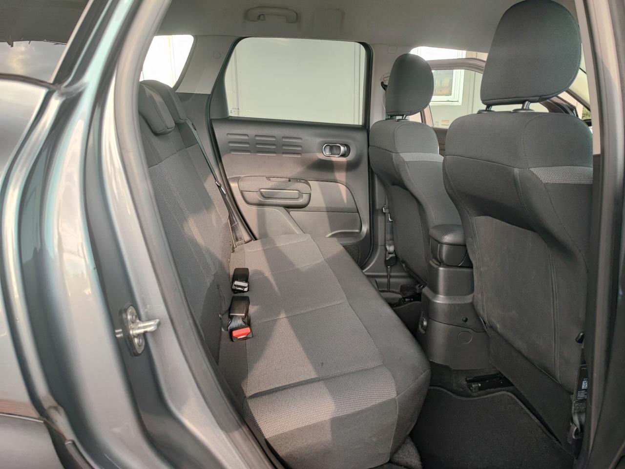 Citroen C3 Aircross PureTech 82 Feel GPL
