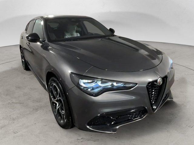 ALFA ROMEO Stelvio Stelvio 2.2 Turbodiesel 210 CV AT8 Q4 Veloce