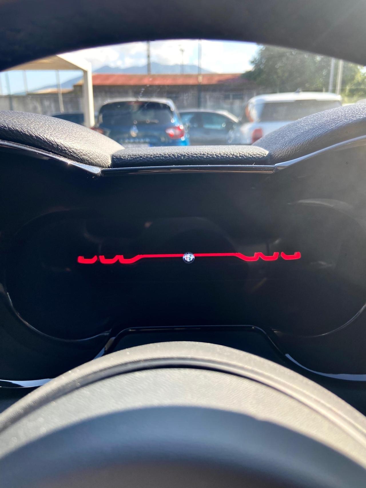 Alfa Romeo Tonale 1.6 diesel 130 CV TCT6 Sprint