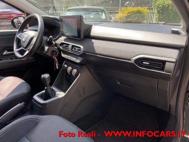 DACIA Sandero Streetway 1.0 TCe 100 CV ECO-G Comfort PROMO