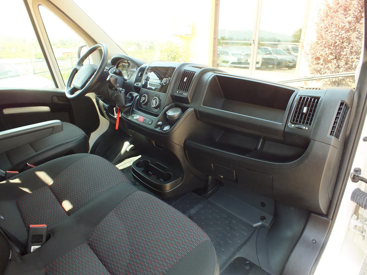 PEUGEOT BOXER 2.2 HDi 140 CV RIBALTABILE +IVA