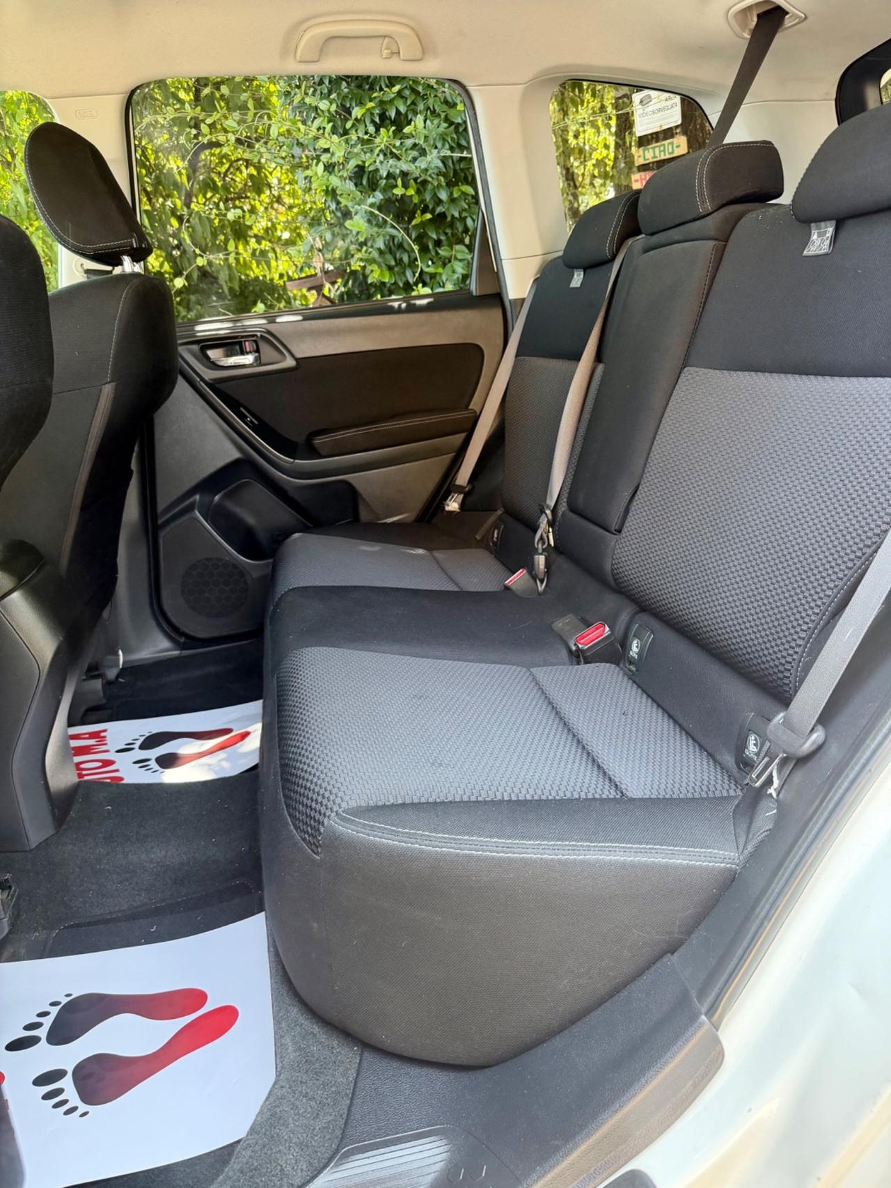 Subaru Forester 2014 2.0D 4x4 gancio traino garanzia 12 mesi ! ! !