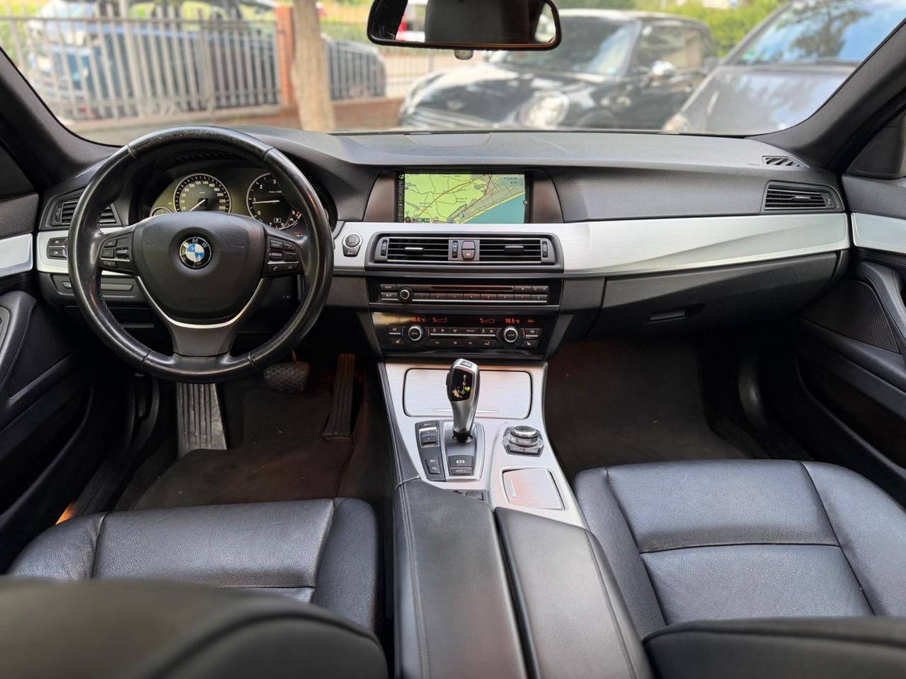 Bmw 525d xDrive Touring Futura