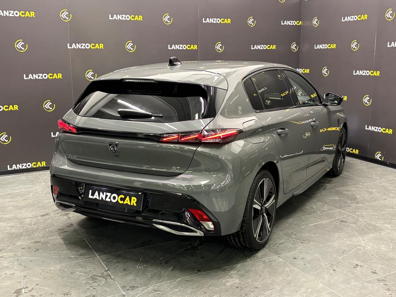 Peugeot 308 1.5 BLUEHDI EAT8 GT