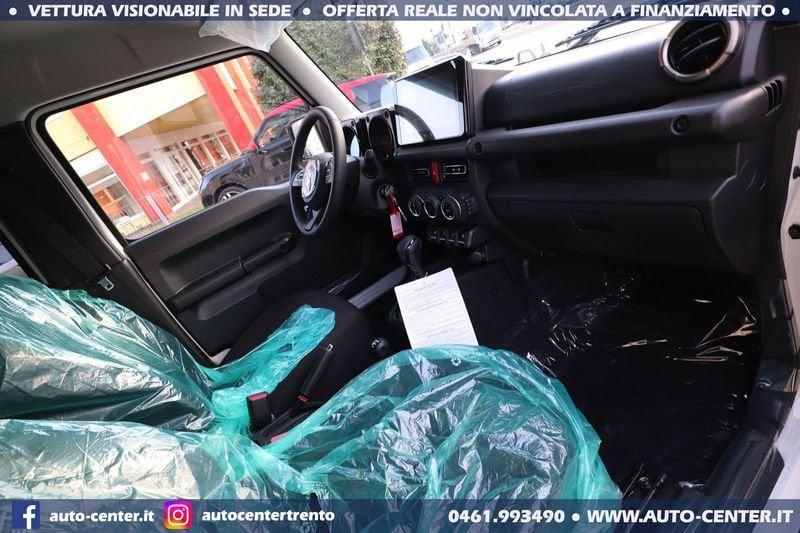 Suzuki Jimny 1.5 4X4 AUT GLX 5PORTE 4POSTI