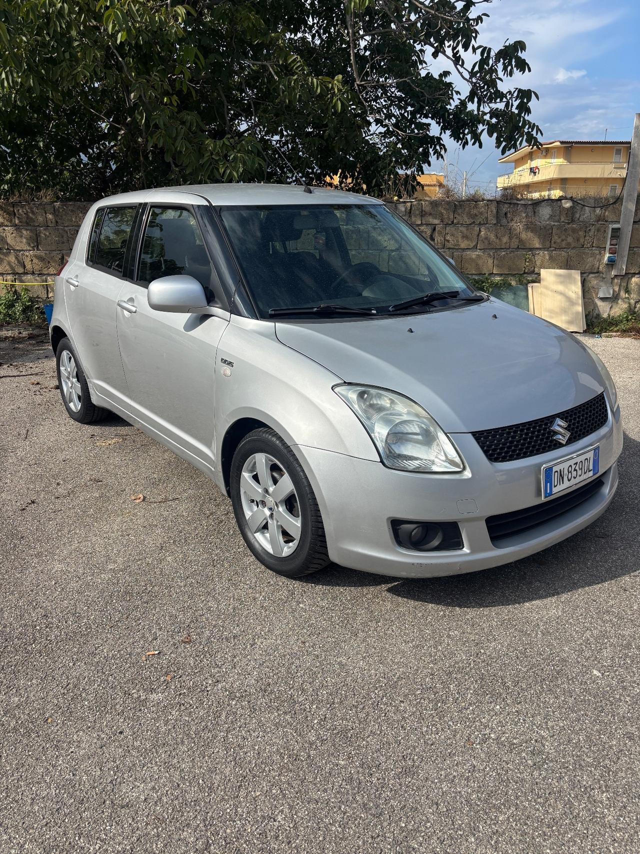 Suzuki Swift 1.3 DDiS DPF 5p. GL Safety Pack