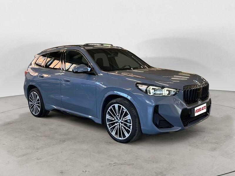 BMW X1 18d sDrive M Sport