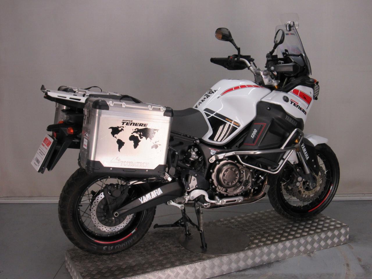 Yamaha XTZ 1200 SUPERTéNéRé
