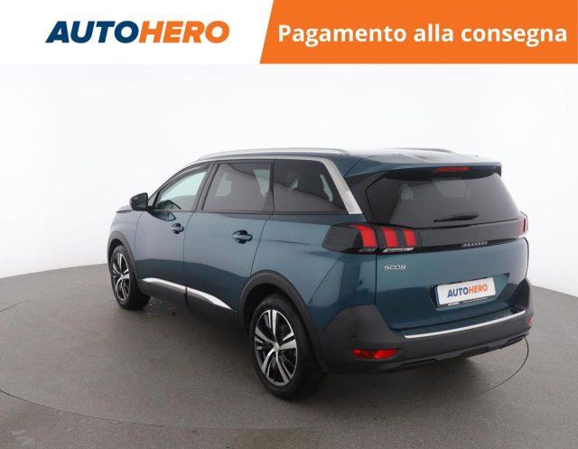 PEUGEOT 5008 PureTech Turbo 130 S&S EAT6 Allure