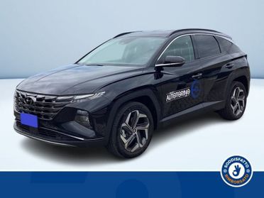 Hyundai Tucson 1.6 HEV AT 230CV Exellence MY22