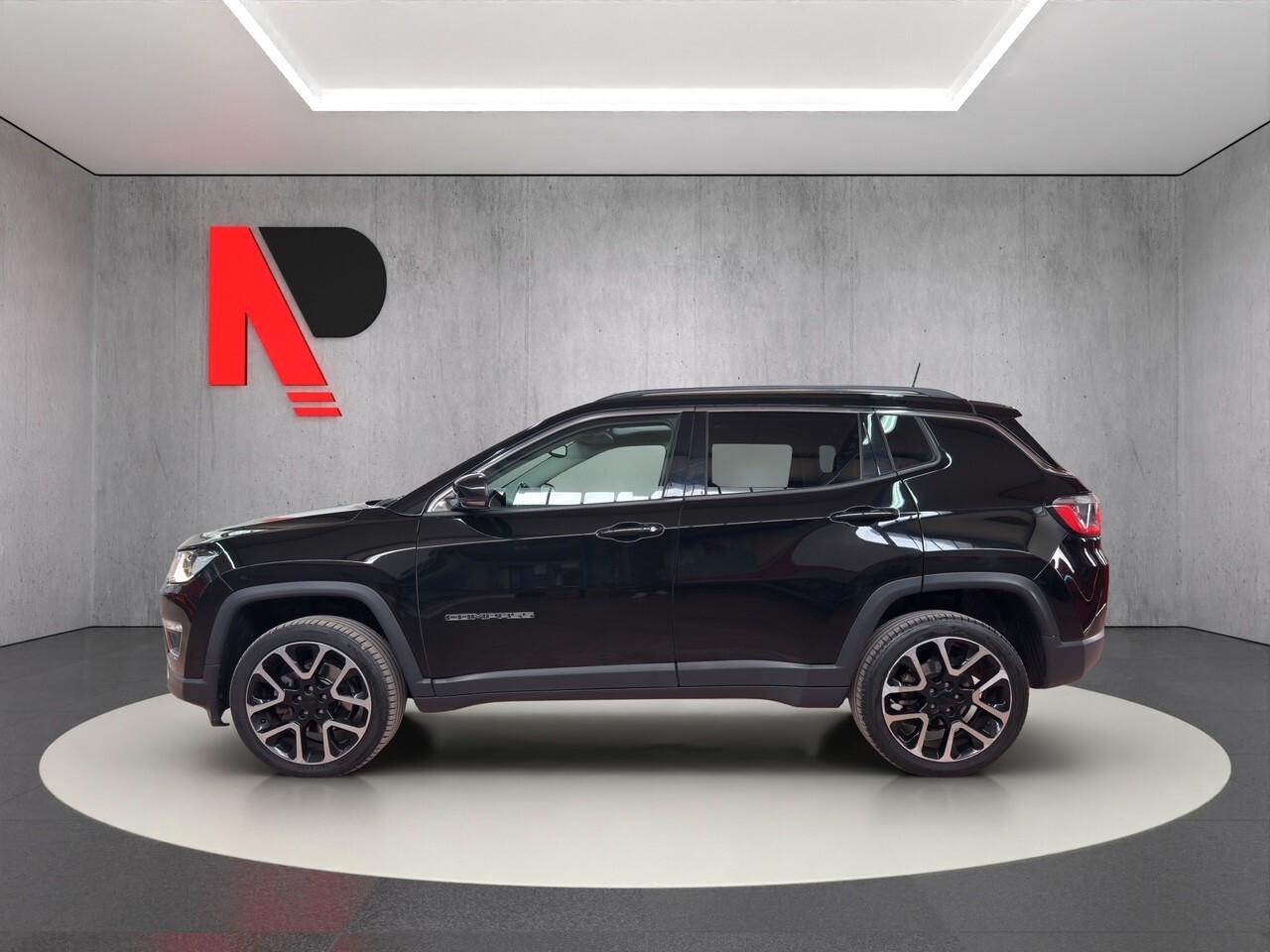 Jeep Compass 2.0 Multijet II 170 CV aut. 4WD Limited