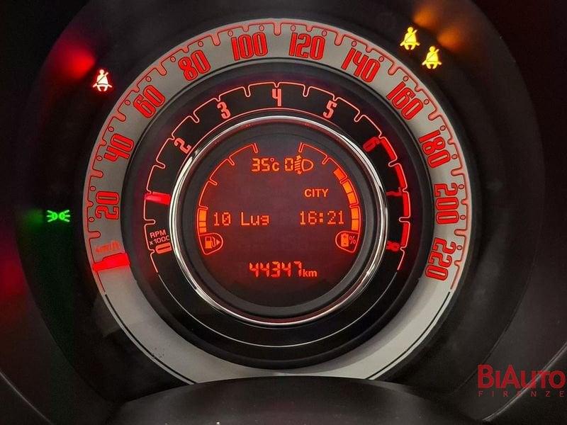 FIAT 500 500 1.0 hybrid Dolcevita 70cv
