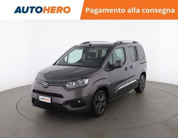TOYOTA Proace City Verso 1.2 130 CV S&S Short A/T Luxury