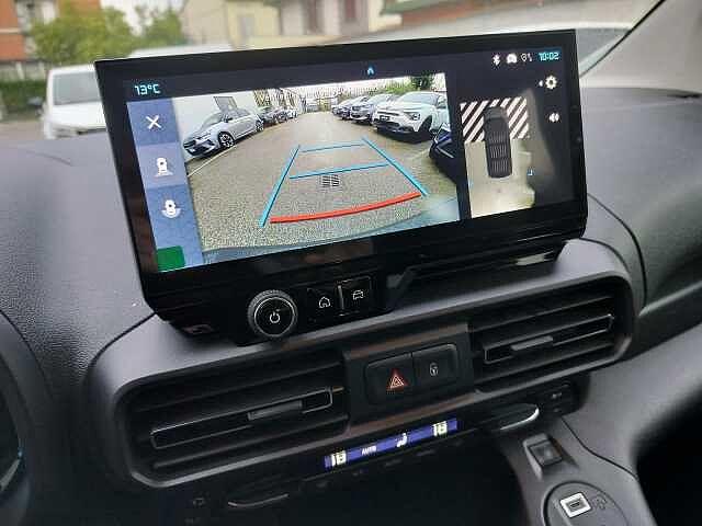 Citroen Berlingo BlueHDi 130 S&S EAT8 Combi Plus KM Ø