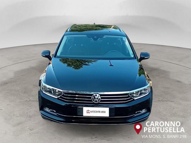 VOLKSWAGEN Passat Variant 2.0 TDI DSG Highline BlueMotion Technology