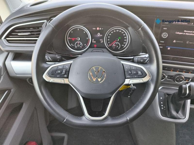 Volkswagen California 2.0 TDI 150CV DSG Beach Camper Edition