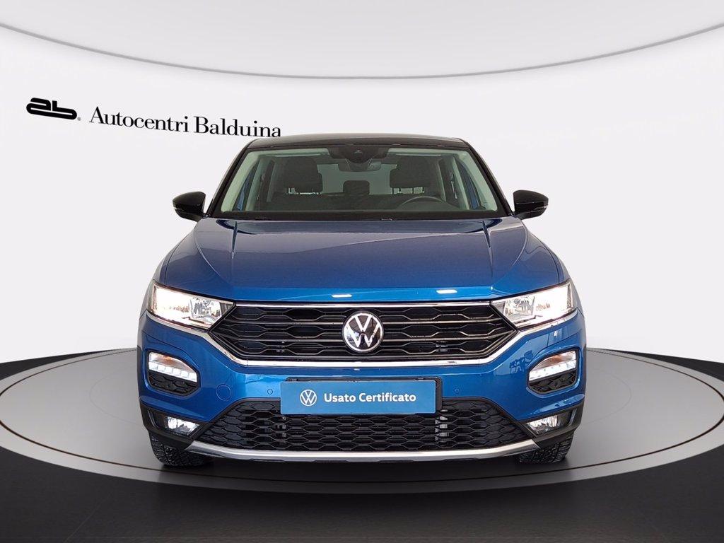 VOLKSWAGEN T-roc 1.5 tsi style del 2021