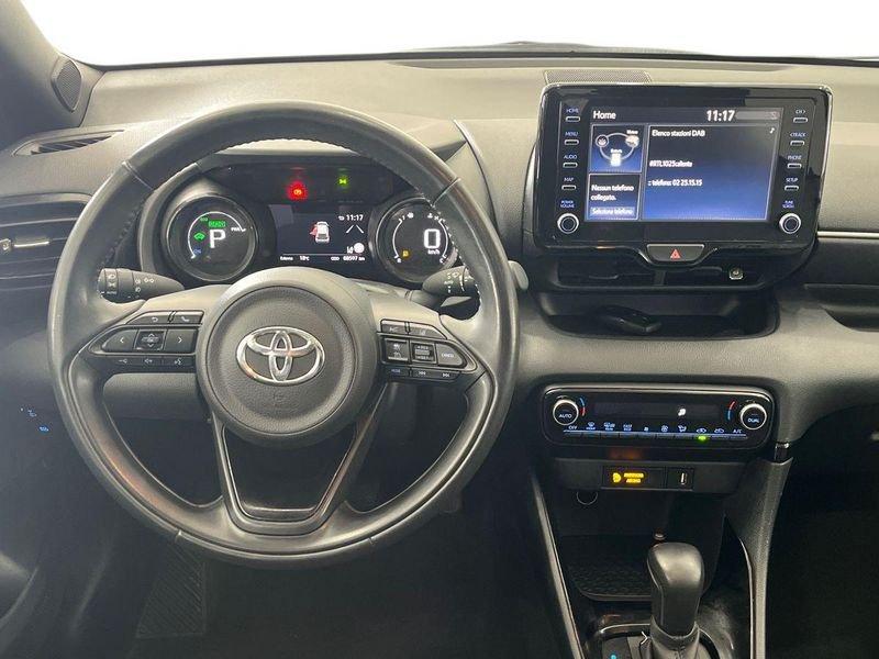 Toyota Yaris Yaris 1.5h Lounge