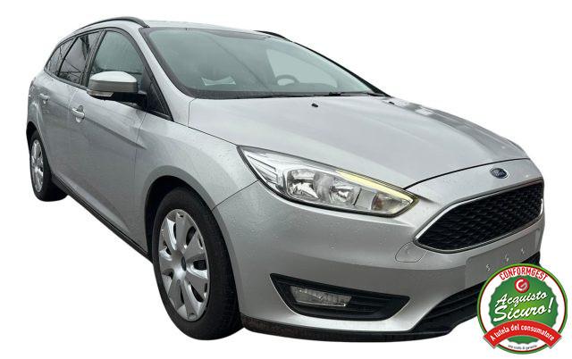 FORD Focus 1.5 TDCi 105 CV Start&Stop SW Navi