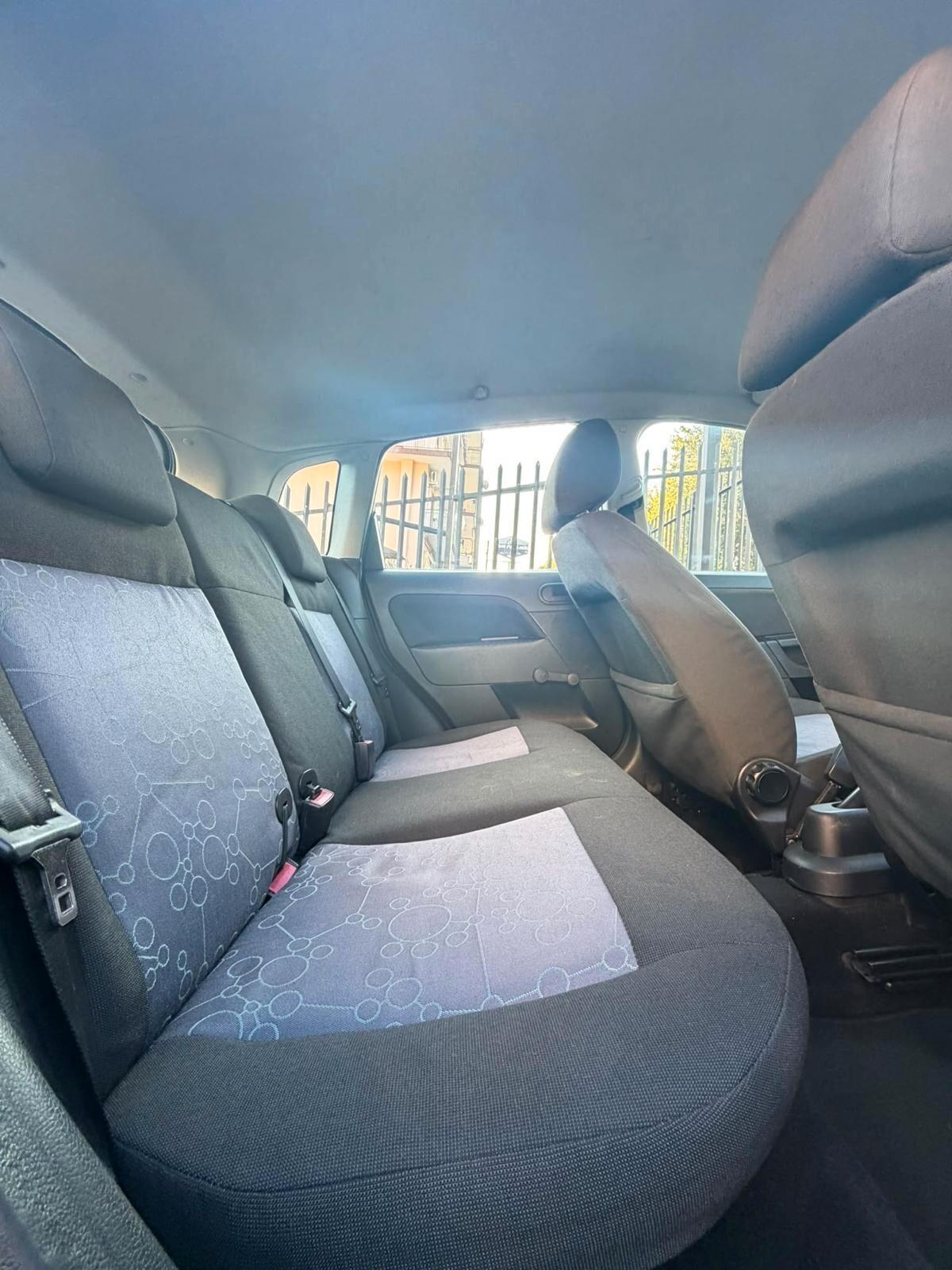 Ford Fiesta 1.4 Diesel 68CV