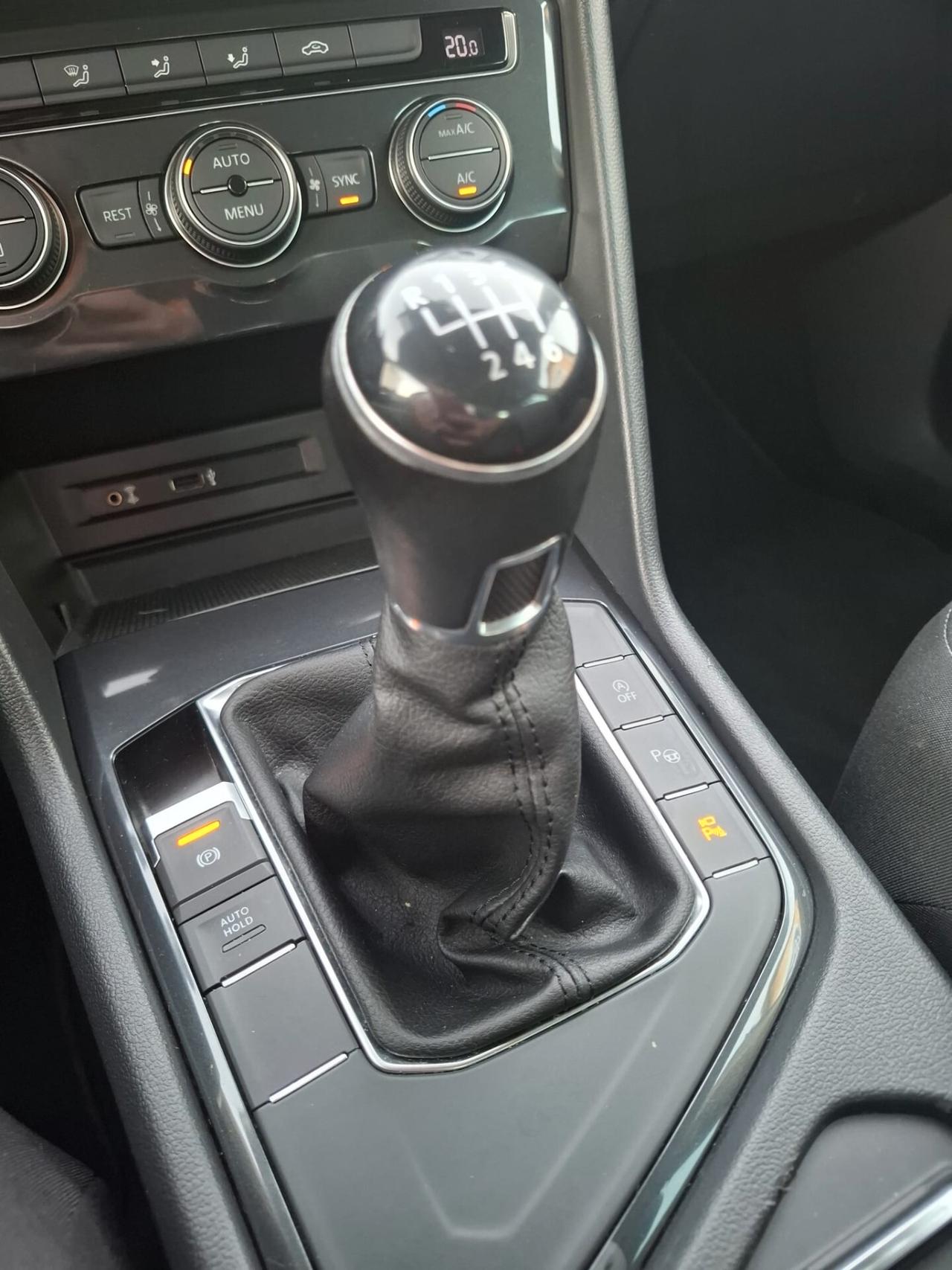 Volkswagen Tiguan 2.0 TDI BMT - 2017