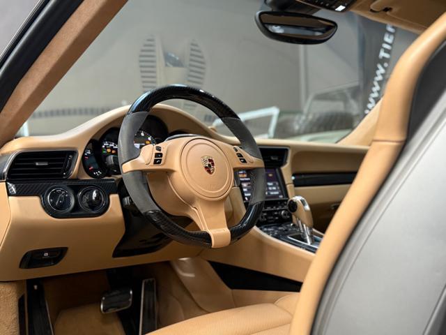 PORSCHE 911 3.8 Carrera S Coupé