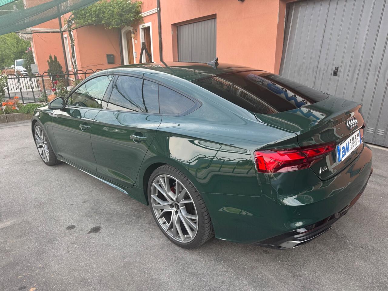 Audi A5 SPB 40 TDI quattro S tronic line edition